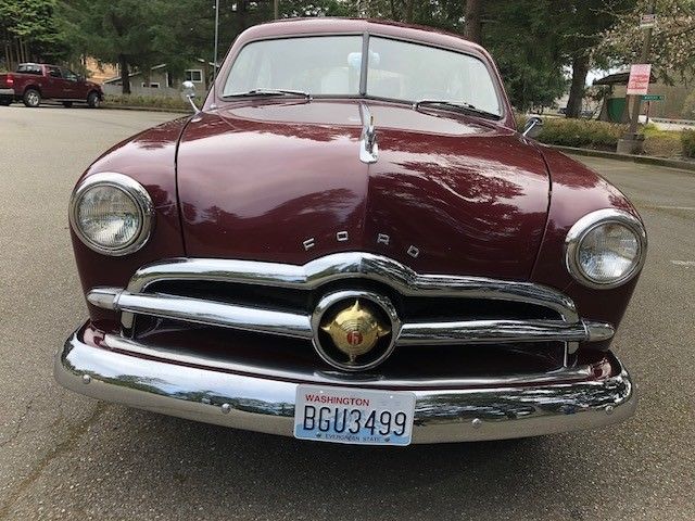 1949 Ford Other Coupe