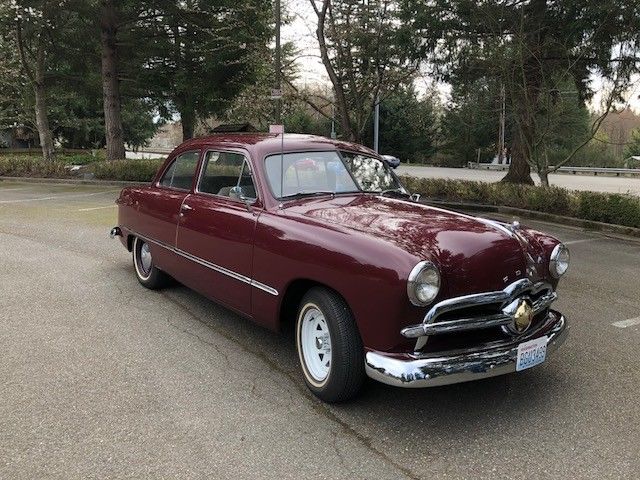 1949 Ford Other Coupe