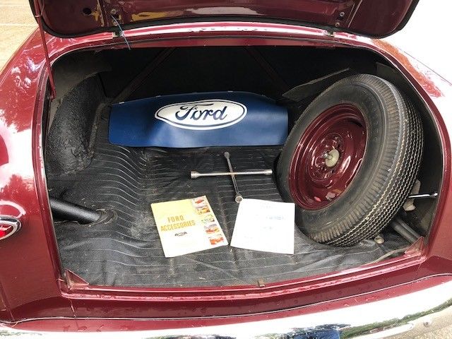 1949 Ford Other Coupe