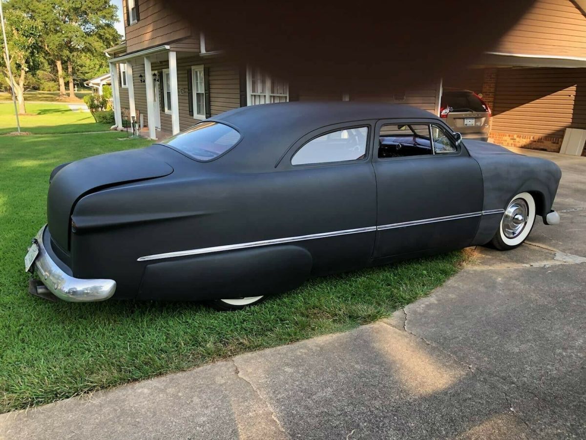 1949 Ford Custom Chopped