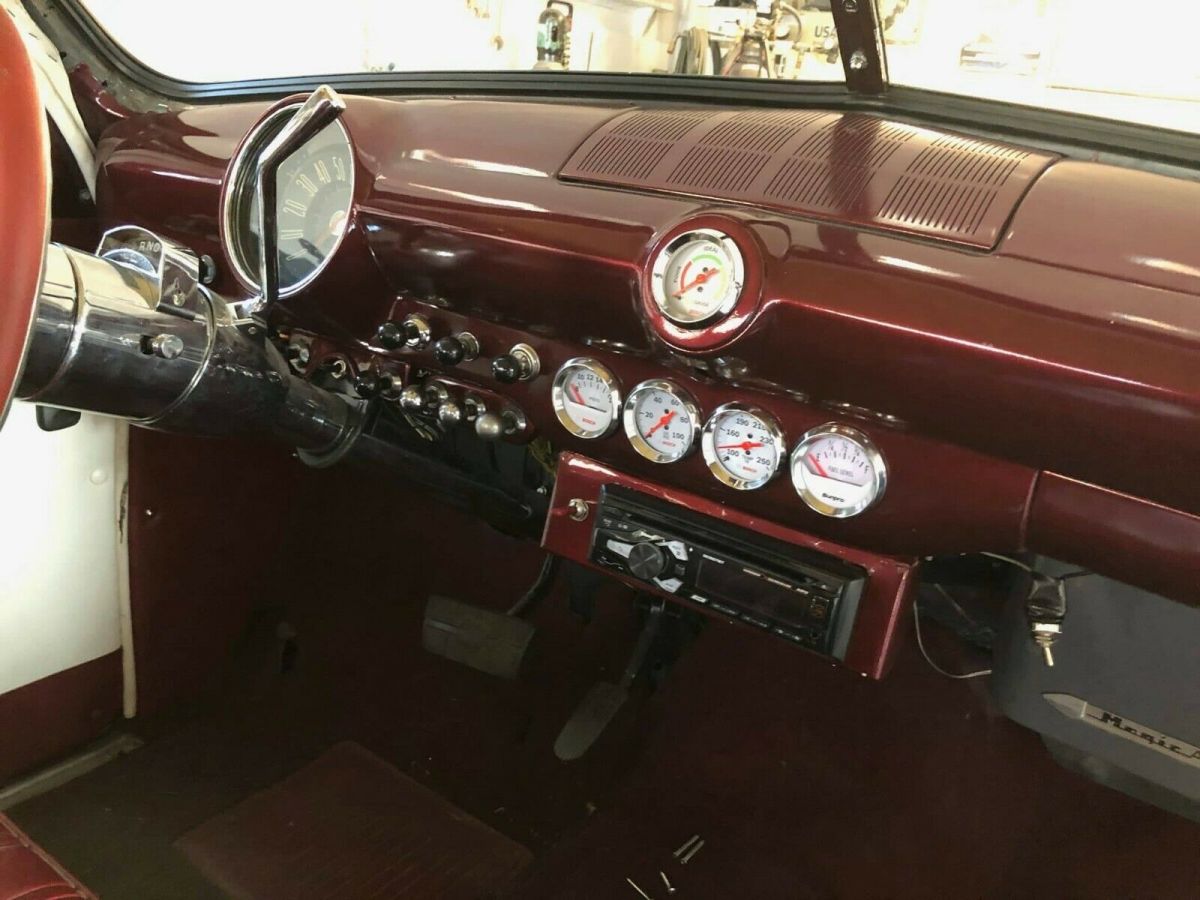 1949 Ford Custom Chopped