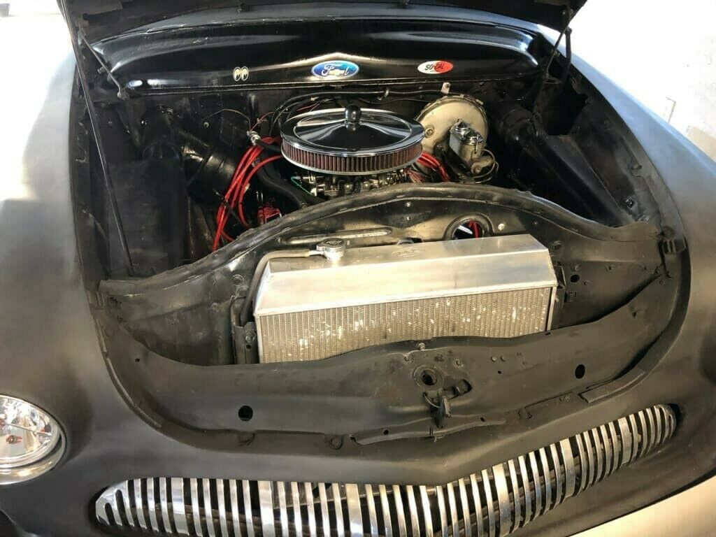 1949 Ford Custom Chopped