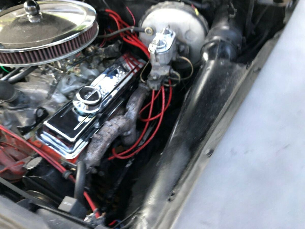 1949 Ford Custom Chopped