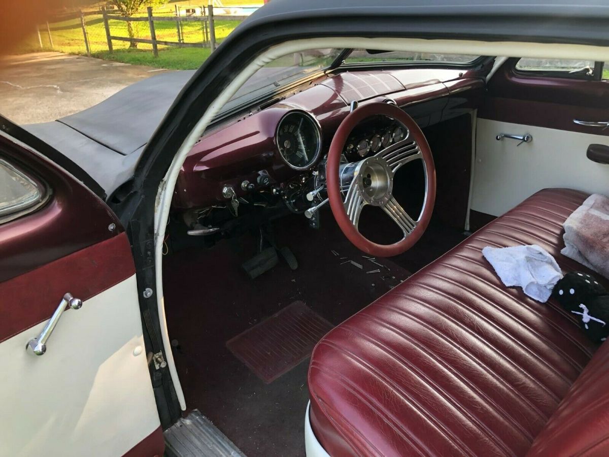 1949 Ford Custom Chopped