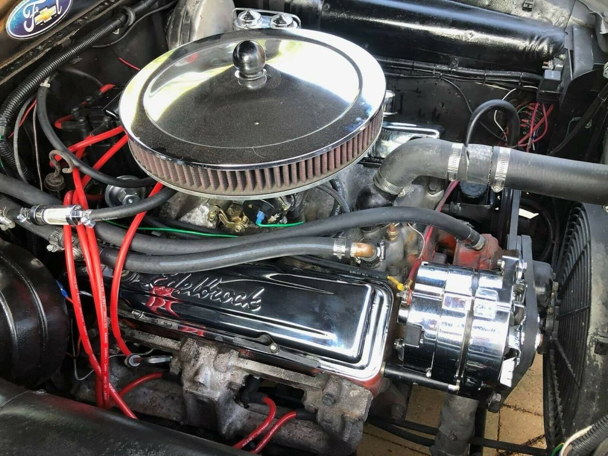 1949 Ford Custom Chopped