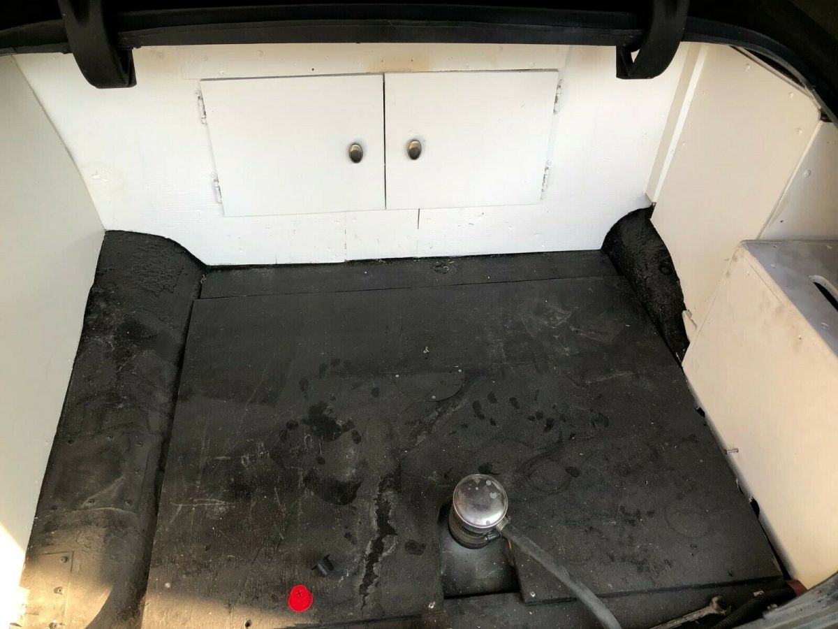 1949 Ford Custom Chopped