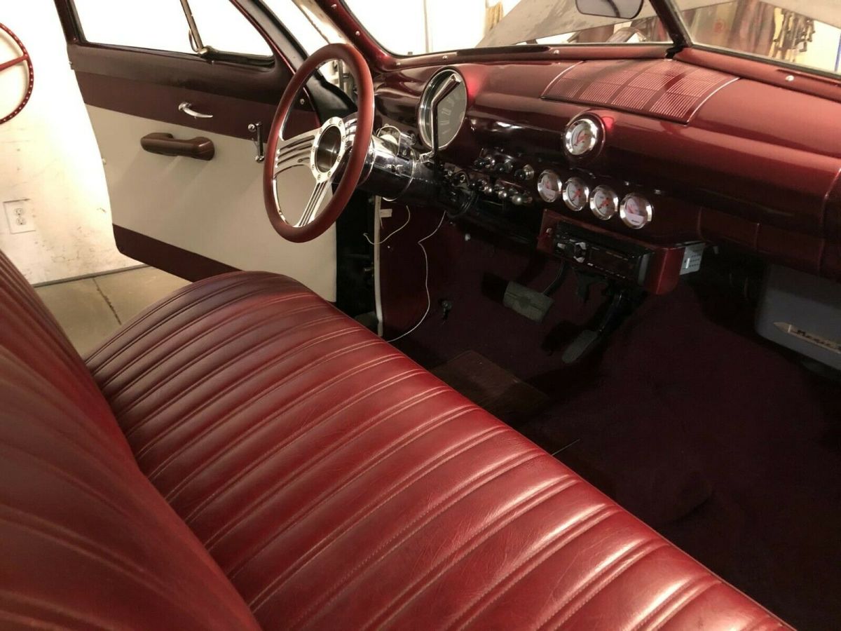 1949 Ford Custom Chopped