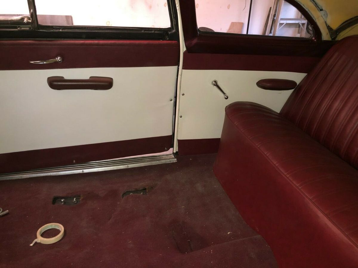 1949 Ford Custom Chopped