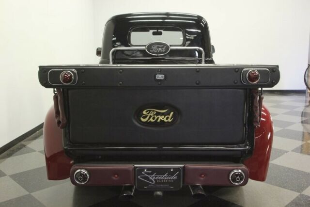 1949 Black Ford Other Pickups Pickup Truck