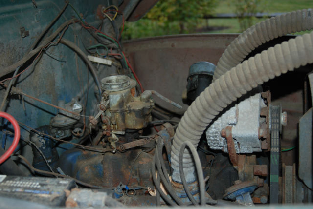 1949 Green Ford Other Pickups Standard Cab Pickup