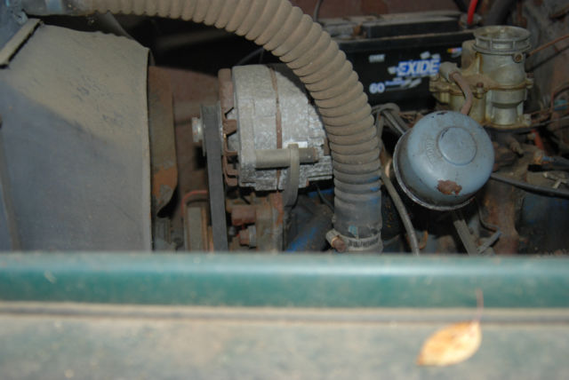 1949 Green Ford Other Pickups Standard Cab Pickup