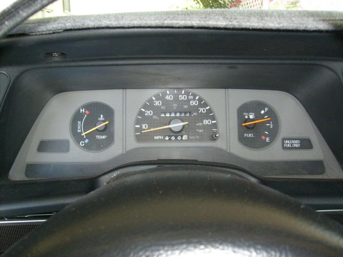 1949 Ford Thunderbird Coupe