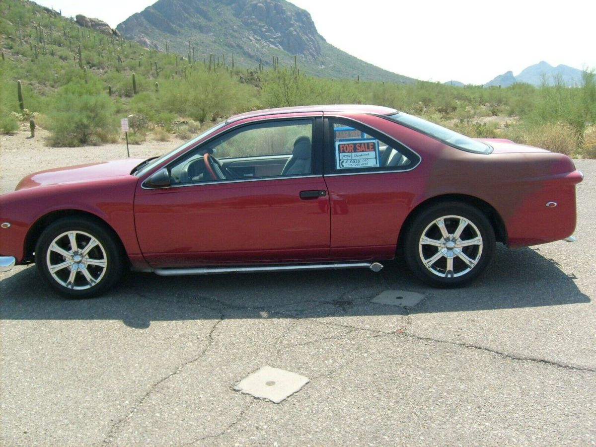 1949 Ford Thunderbird Coupe