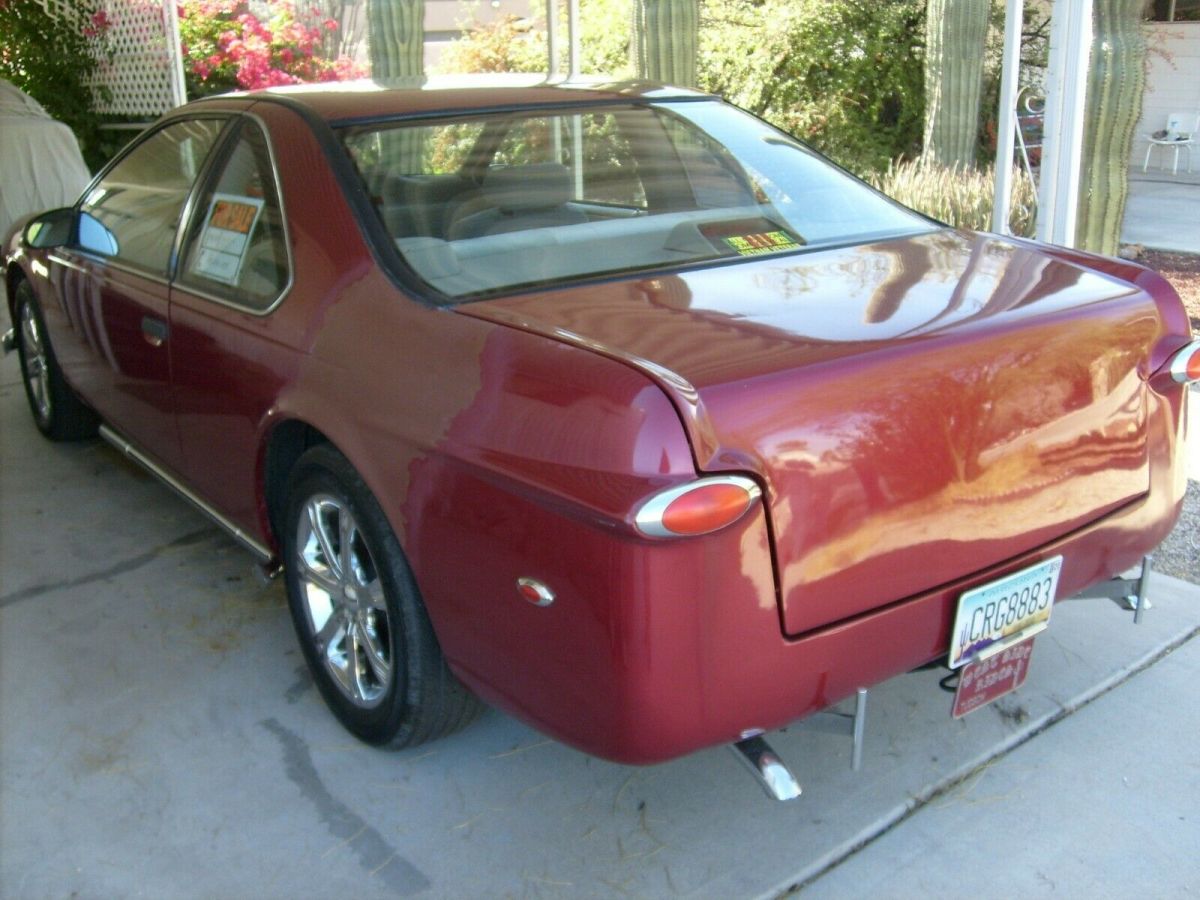 1949 Ford Thunderbird Coupe