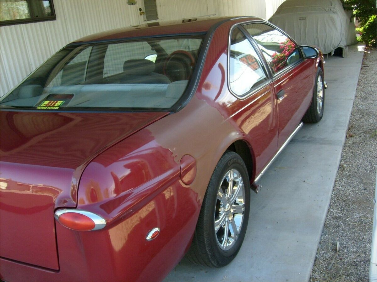 1949 Ford Thunderbird Coupe
