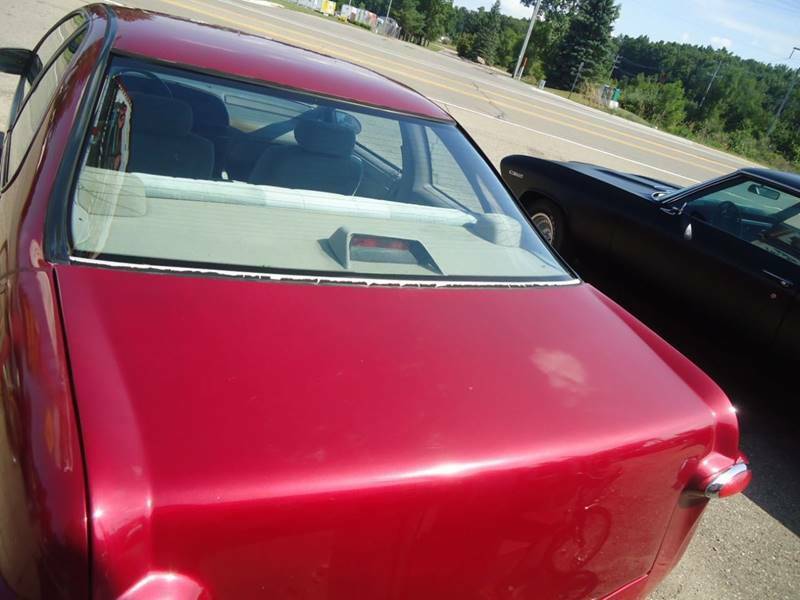 1949 Ford Thunderbird Coupe