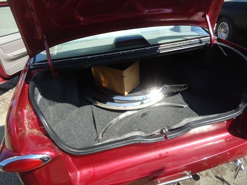 1949 Ford Thunderbird Coupe