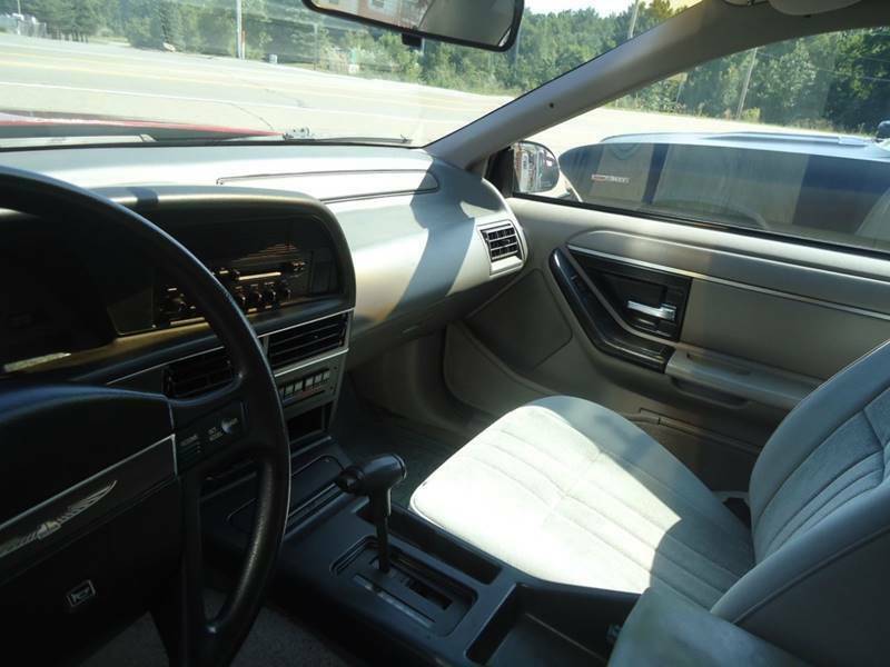 1949 Ford Thunderbird Coupe