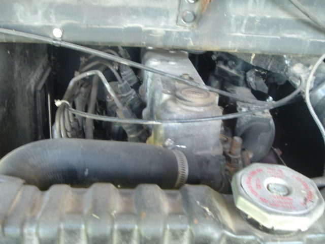 1949 GMC CAB OVER DIESEL