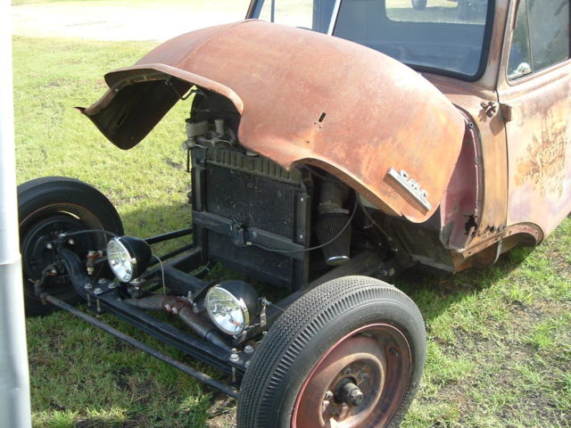 1949 GMC CAB OVER DIESEL