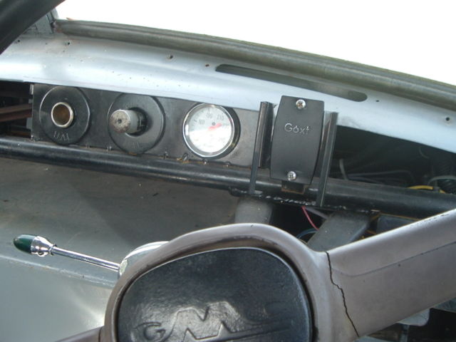 1949 GMC CAB OVER DIESEL