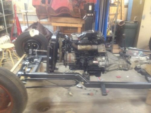 1949 GMC CAB OVER DIESEL