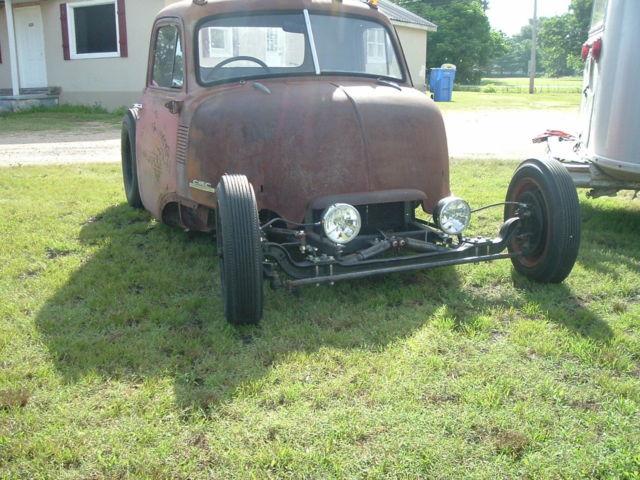 1949 GMC CAB OVER DIESEL