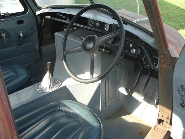 1949 GMC CAB OVER DIESEL