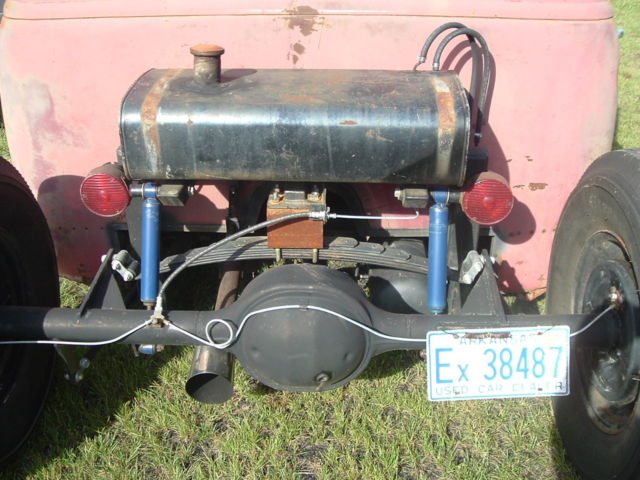1949 GMC CAB OVER DIESEL
