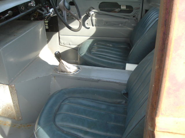 1949 GMC CAB OVER DIESEL