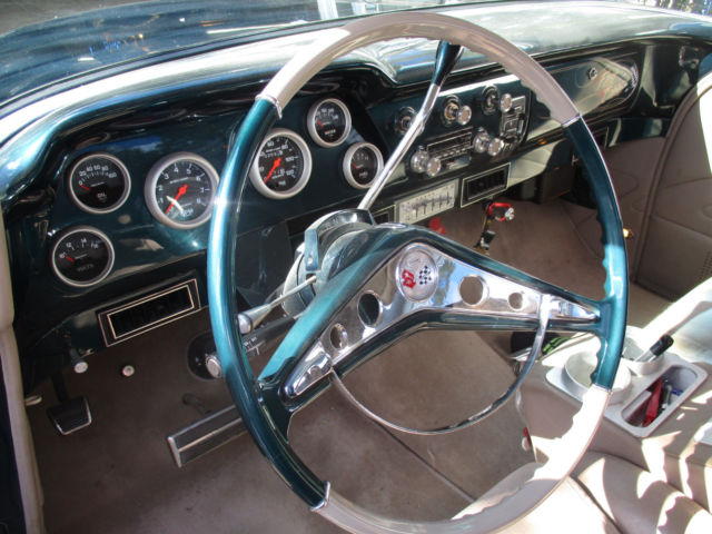 1955 Dark Green Chevrolet Other Pickups short bed