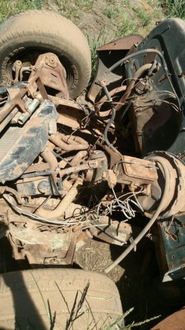 19490000 Chevrolet Other Pickups