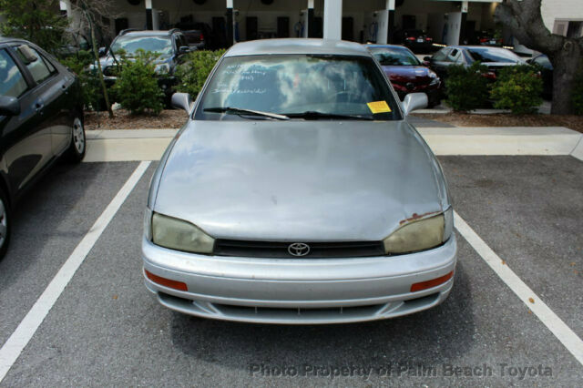 1992 Gray Toyota Camry