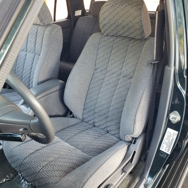 1994 Green Toyota 4Runner SUV