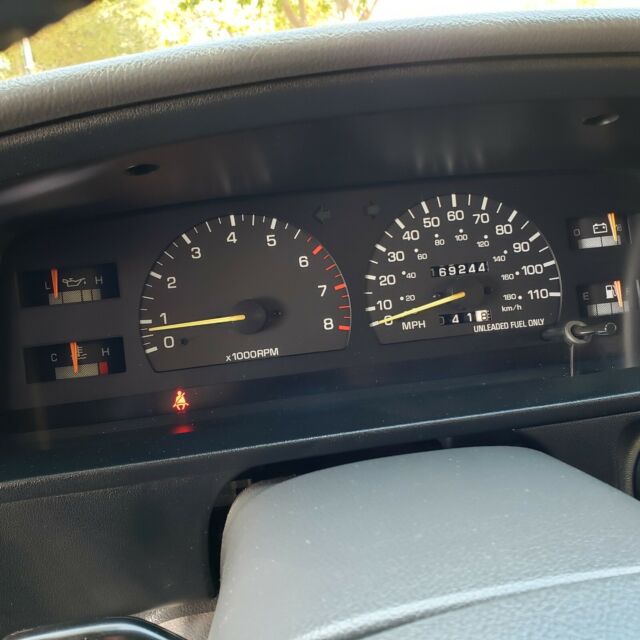 1994 Green Toyota 4Runner SUV