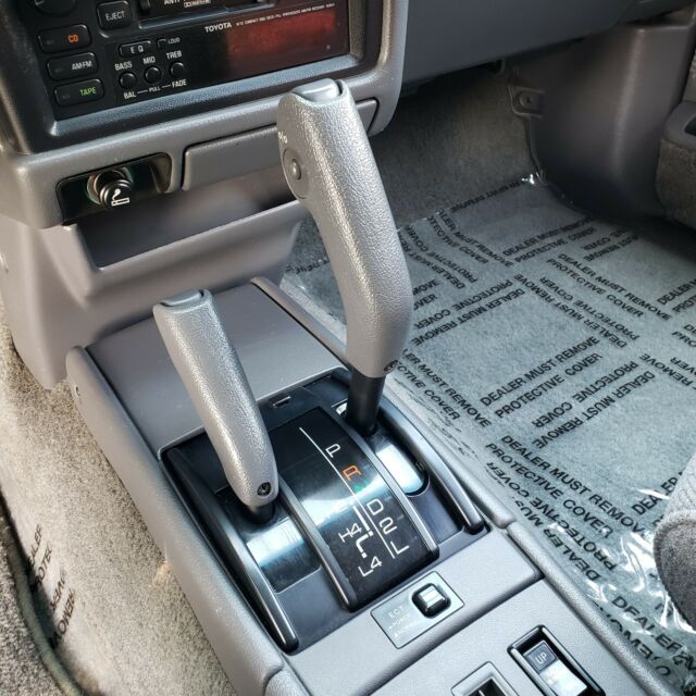 1994 Green Toyota 4Runner SUV