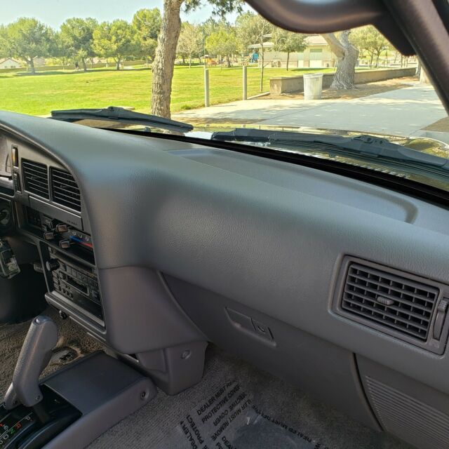 1994 Green Toyota 4Runner SUV