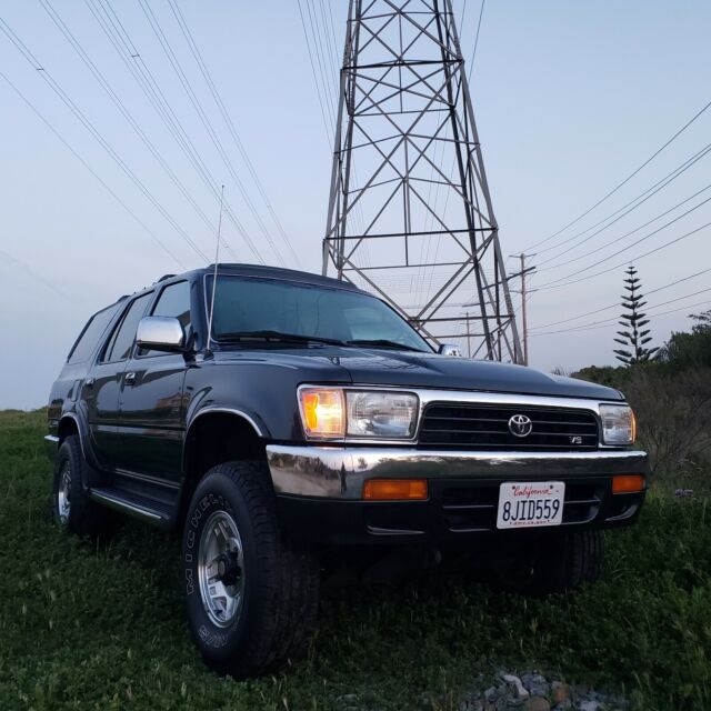 1994 Green Toyota 4Runner SUV