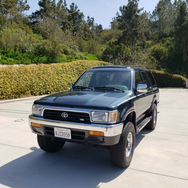 1994 Green Toyota 4Runner SUV