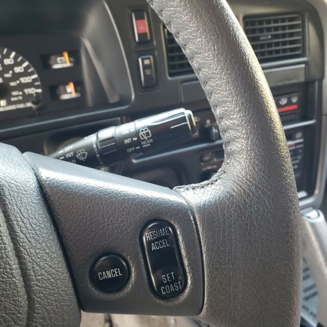 1994 Green Toyota 4Runner SUV