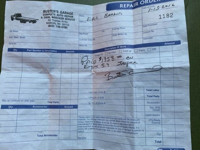 1988 Blue GMC Sierra 1500 Standard Cab Pickup