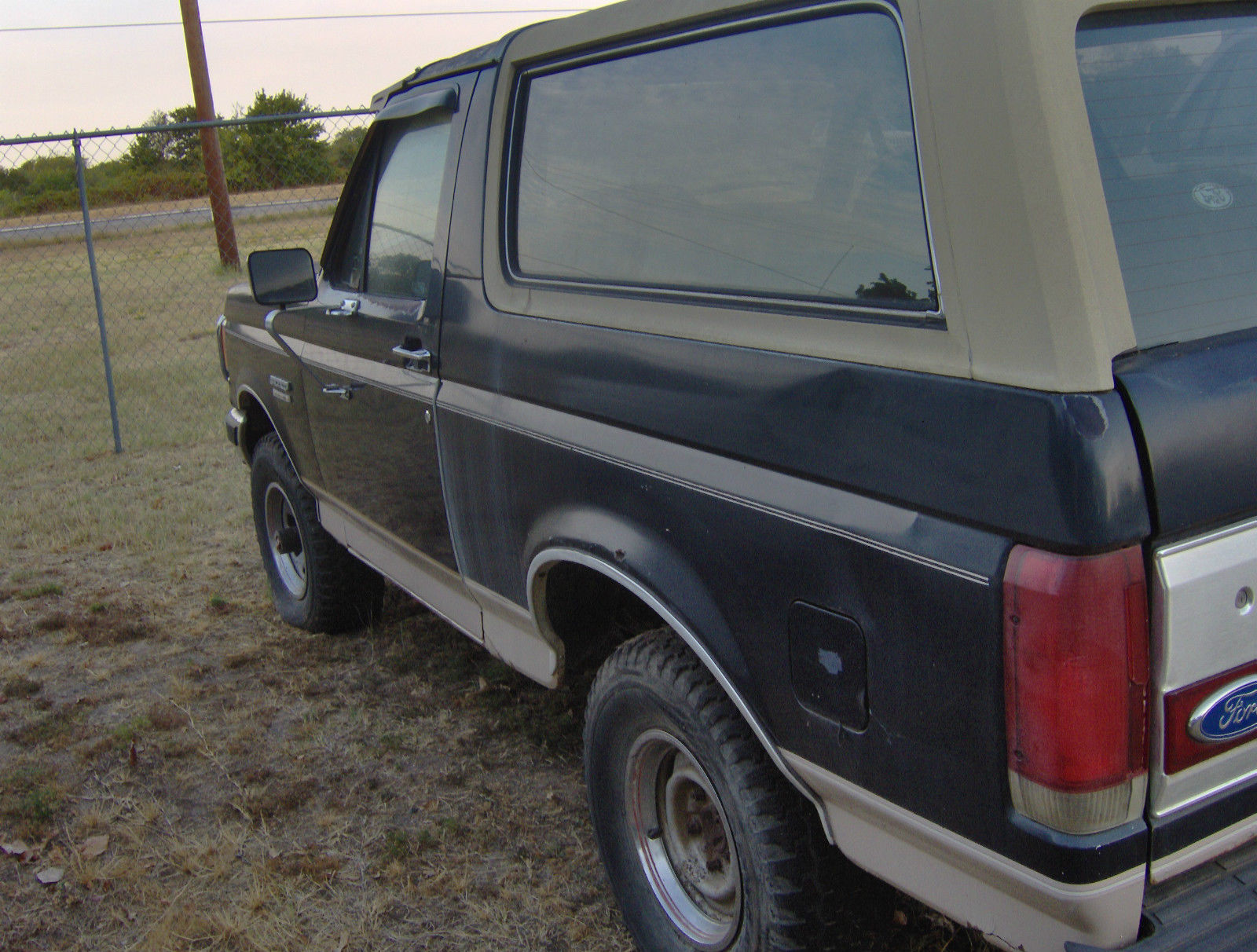 1989 Ford Bronco