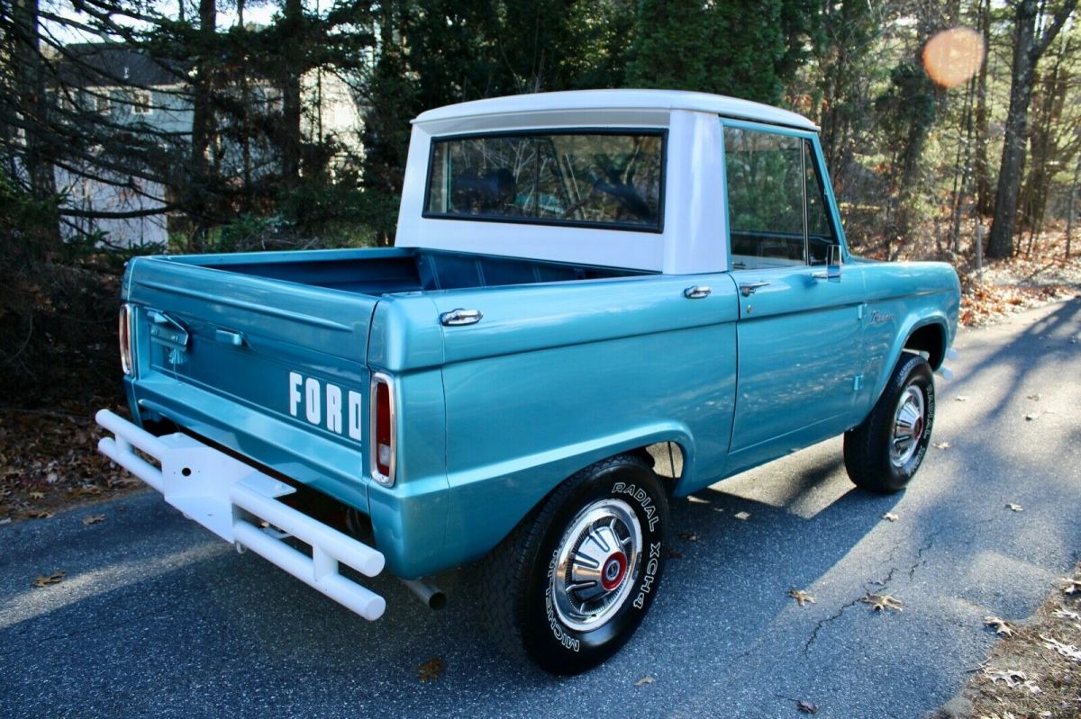 1966 Ford Bronco