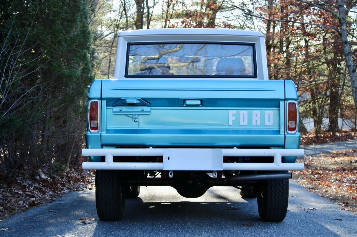 1966 Ford Bronco