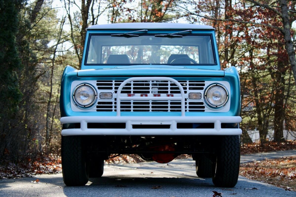 1966 Ford Bronco