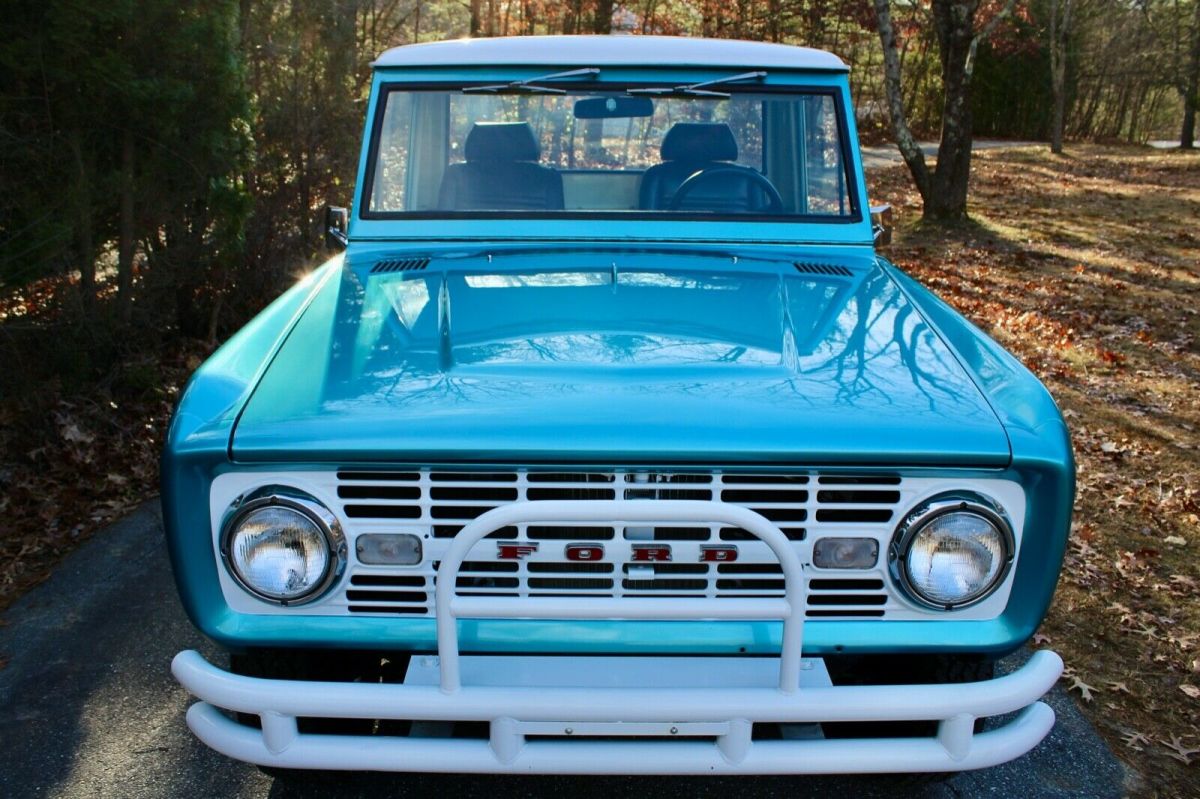 1966 Ford Bronco