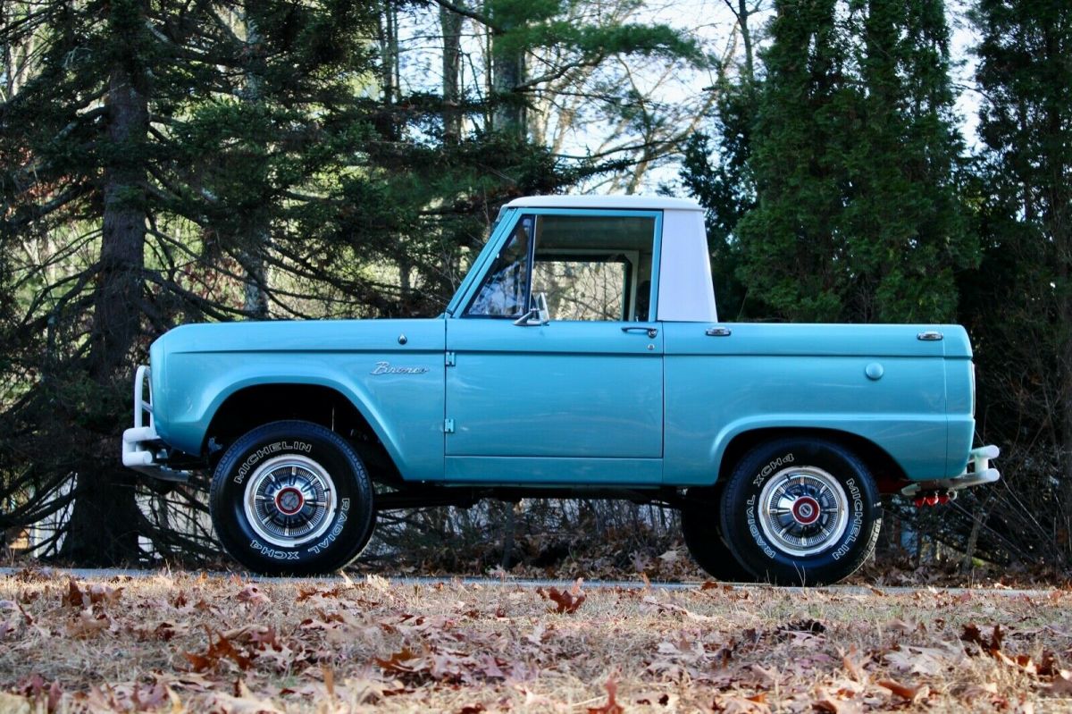 1966 Ford Bronco