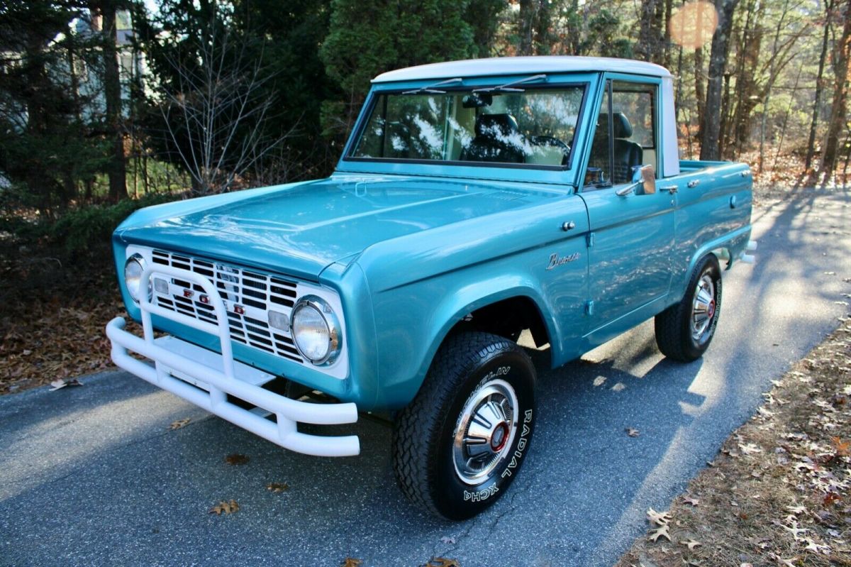 1966 Ford Bronco