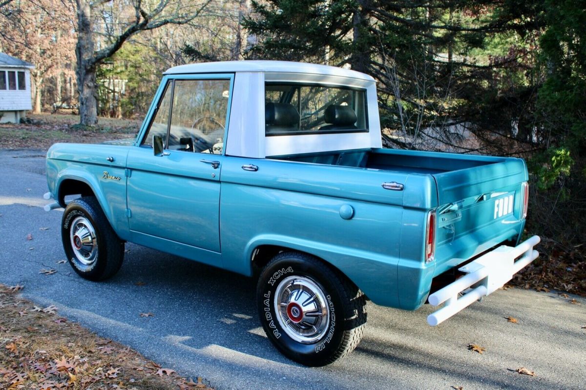 1966 Ford Bronco