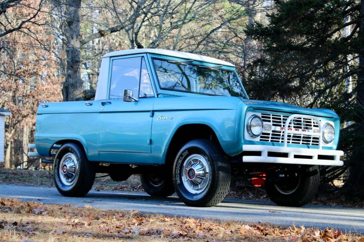 1966 Ford Bronco